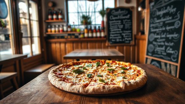 Découvrez les meilleures pizzas artisanales à Lutterbach
