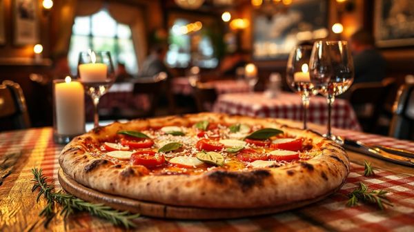 Découvrez les meilleures pizzas artisanales à Lutterbach