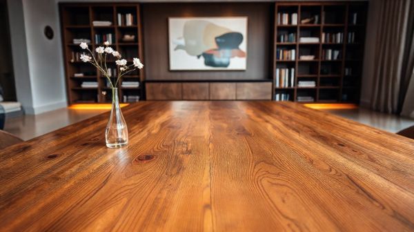 Top 5 tables basses en bois tendance pour sublimer votre décor