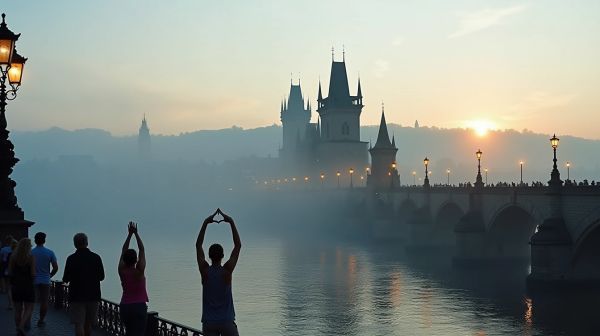 Vivez un EVG inoubliable à Prague avec des activités originales