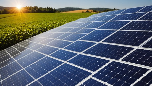 Panneau solaire photovoltaïque : investissez dans l'énergie d'avenir