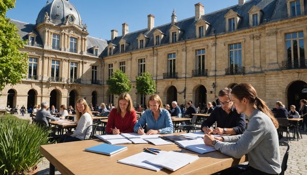 Stage intensif de révision à bordeaux : boostez vos compétences !
