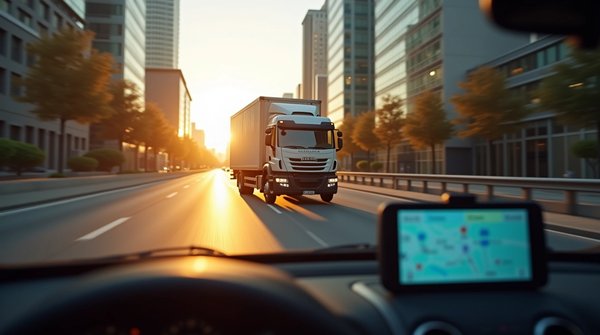 Optimisation de tournées : gagnez du temps sur vos livraisons