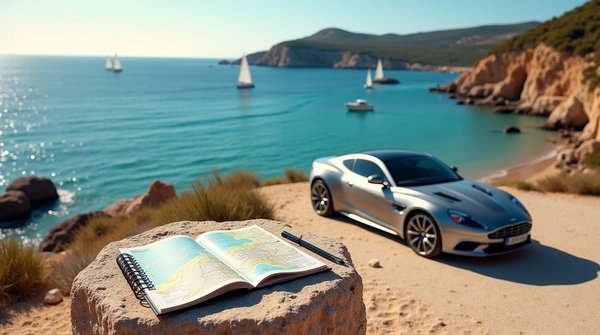 Location voiture sardaigne : dénichez les meilleures offres