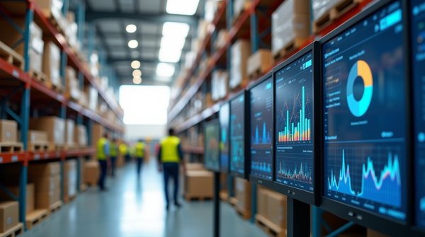 Blog industrie et logistique : comprendre les nouveaux enjeux de la supply chain
