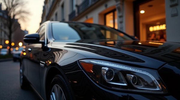 Vtc à paris : votre chauffeur privé à choisy-le-roi 24/7
