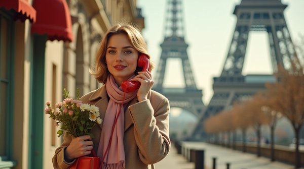 Découvrez l'univers fascinant des téléphones roses en france