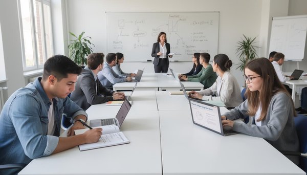 La Prépa P0 Besançon : la formation idéale pour intégrer une grande école