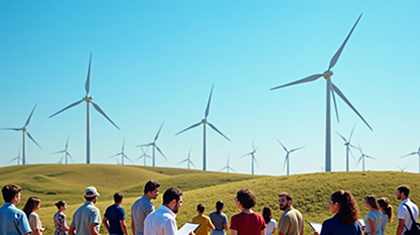 Vos questions sur les énergies renouvelables